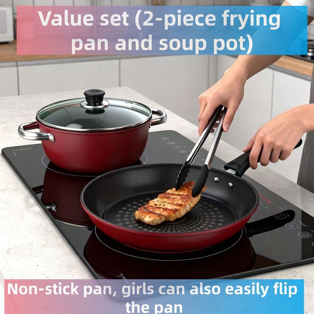 Kitchen Cookware Set Includes  - Home Cooking On ulasan dan harga