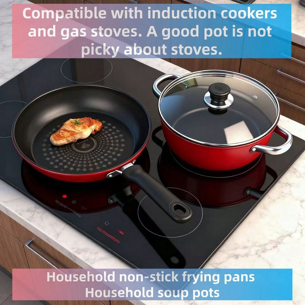 Kitchen Cookware Set Includes  - Home Cooking On ulasan dan harga