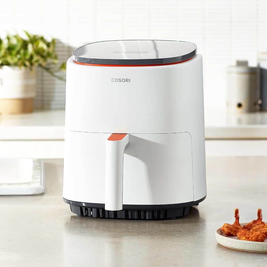 4 Qt Smart Air Fryer with 7 Co - Home Cooking On ulasan dan harga