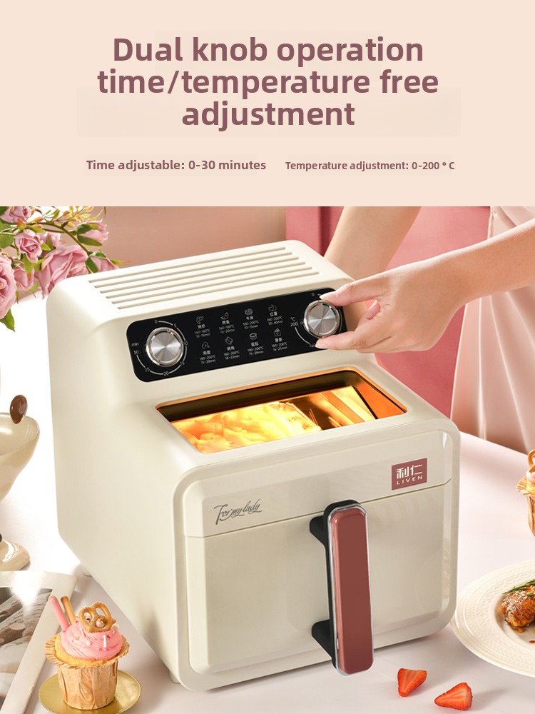 Zz air fryer on visual home ne - Home Cooking On ulasan dan harga