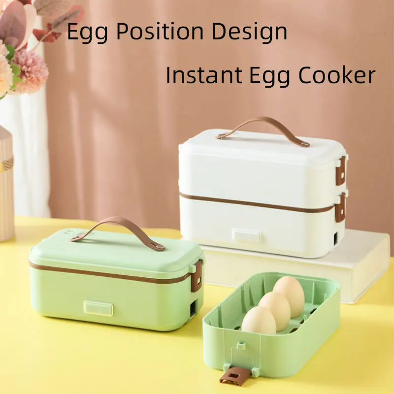 Portable Electric Lunch Box Ri - Home Cooking On ulasan dan harga