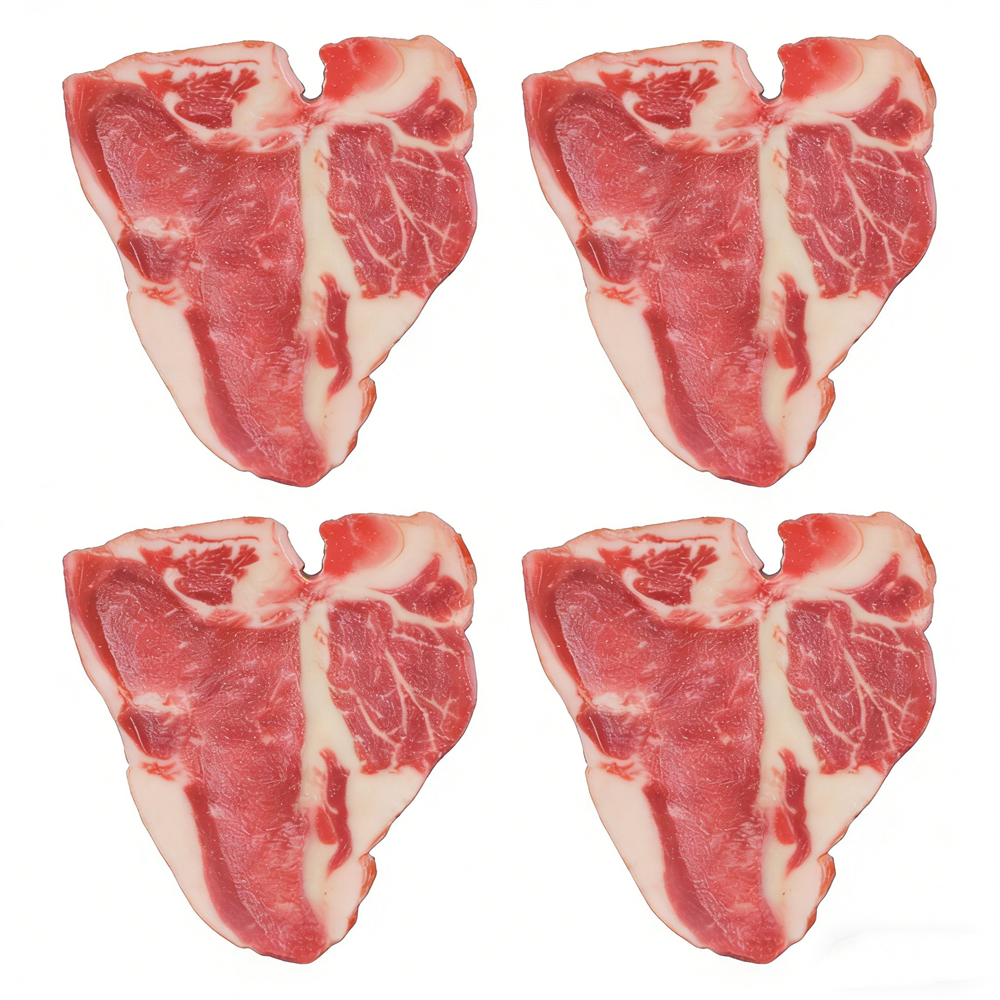 20cm T Shape Bone Steak Model  - Home Cooking Show ulasan dan harga