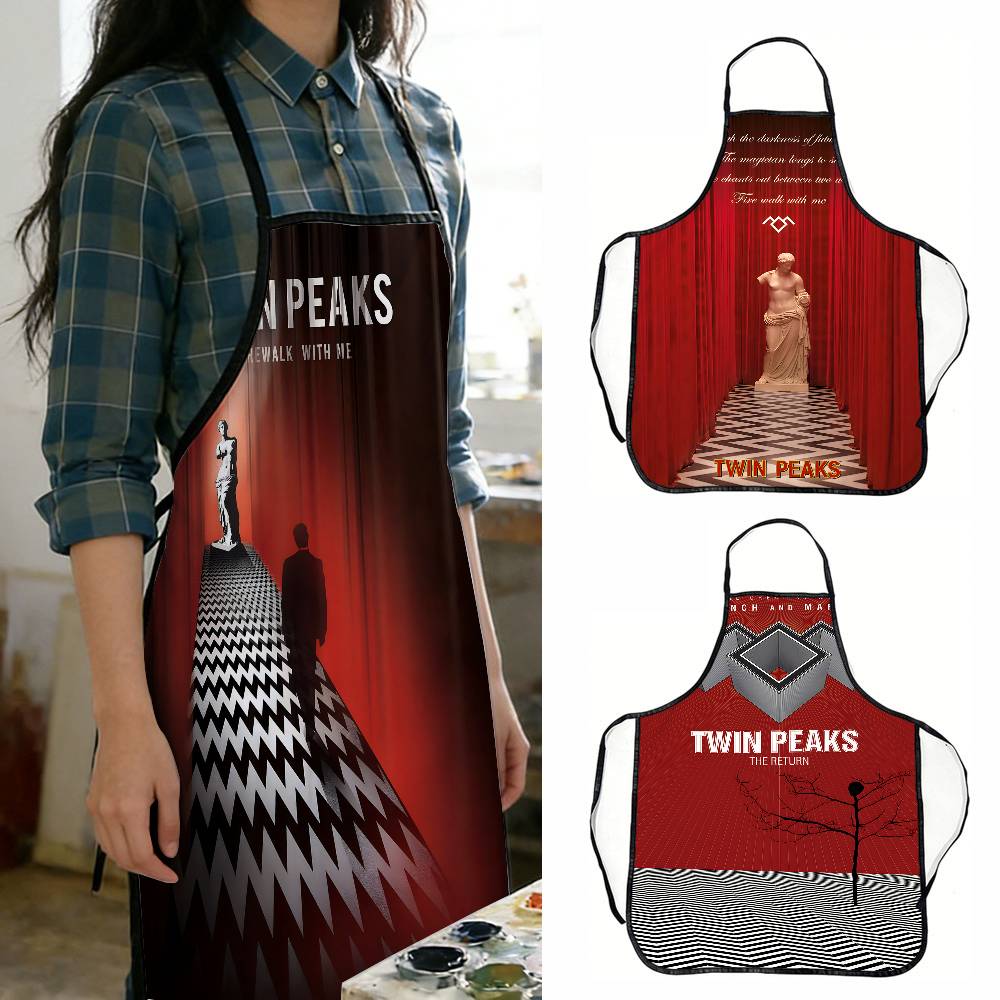 Twin Peaks TV Series Shows Ani - Home Cooking Show ulasan dan harga