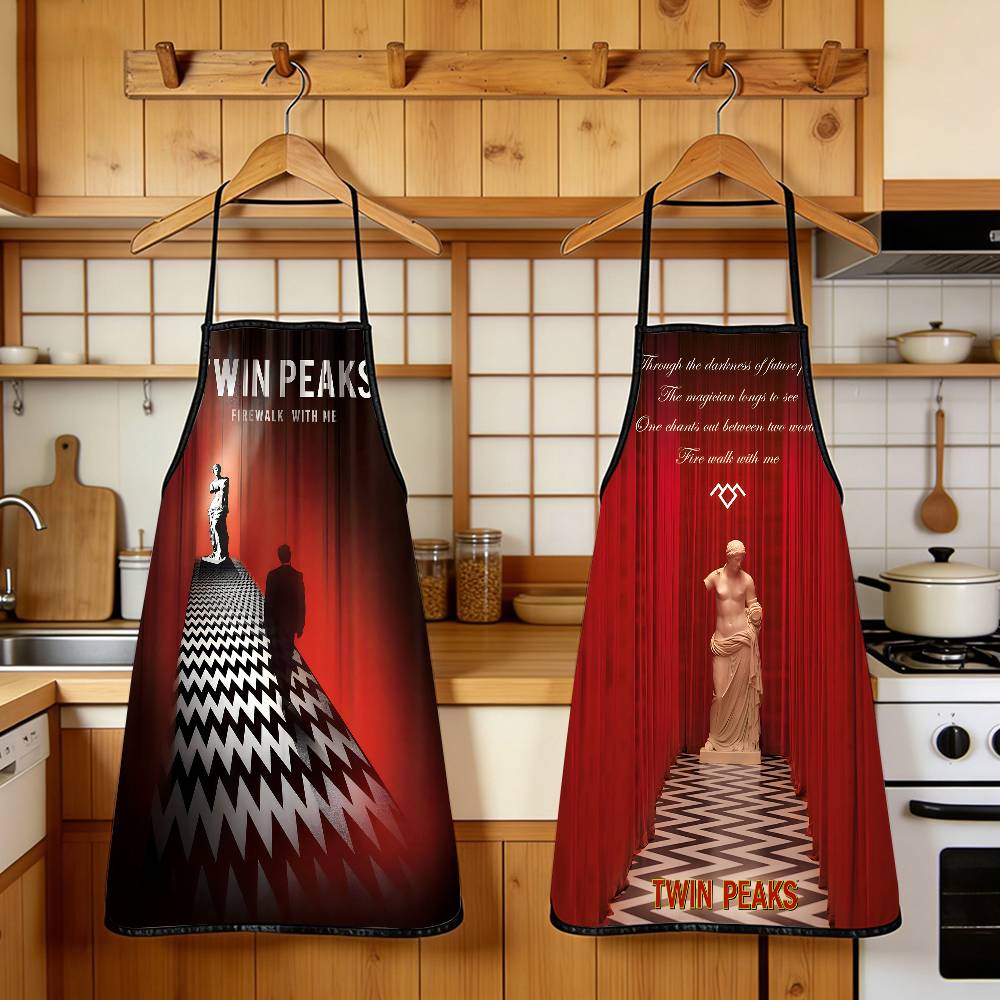 Twin Peaks TV Series Shows Ani - Home Cooking Show ulasan dan harga