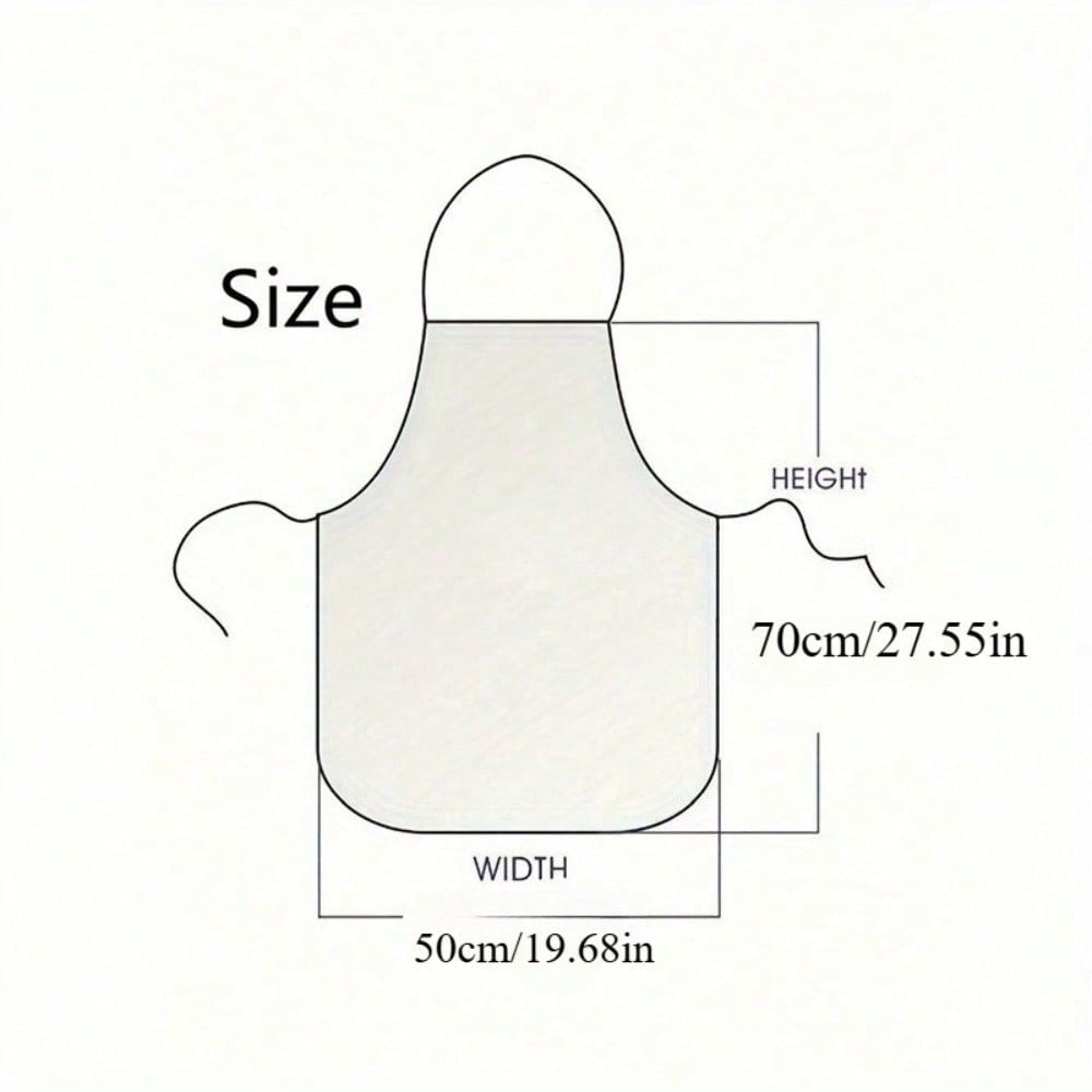 A Stylish And Unique Apron Fea - Home Cooking On ulasan dan harga