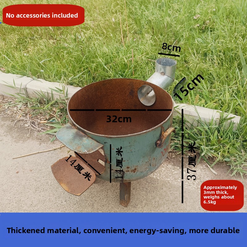 Portable Outdoor Wood Stove Wi - Home Cooking On ulasan dan harga