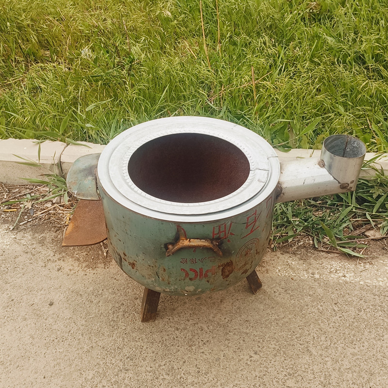 Portable Outdoor Wood Stove Wi - Home Cooking On ulasan dan harga